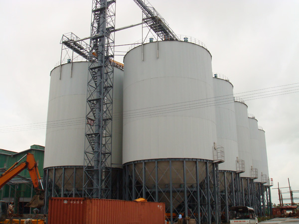 緬甸 稻谷倉(cāng)