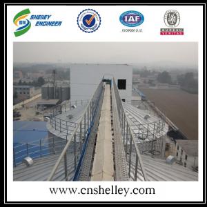 40-50t/h大米稻谷專用皮帶輸送機(jī)