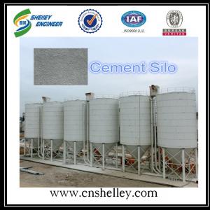 400t片式水泥倉(cāng)