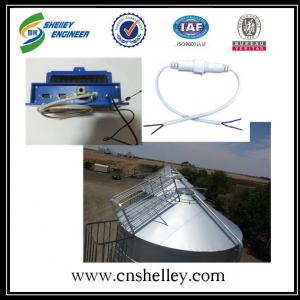 玉米深加工專(zhuān)用糧情監(jiān)控測(cè)溫測(cè)濕電纜