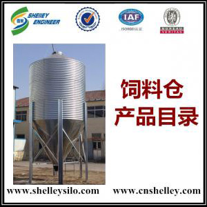 飼料倉(cāng)產(chǎn)品目錄與參數(shù)