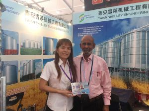 公司骨干精英參加第118屆廣交會(huì)并取得圓滿成功