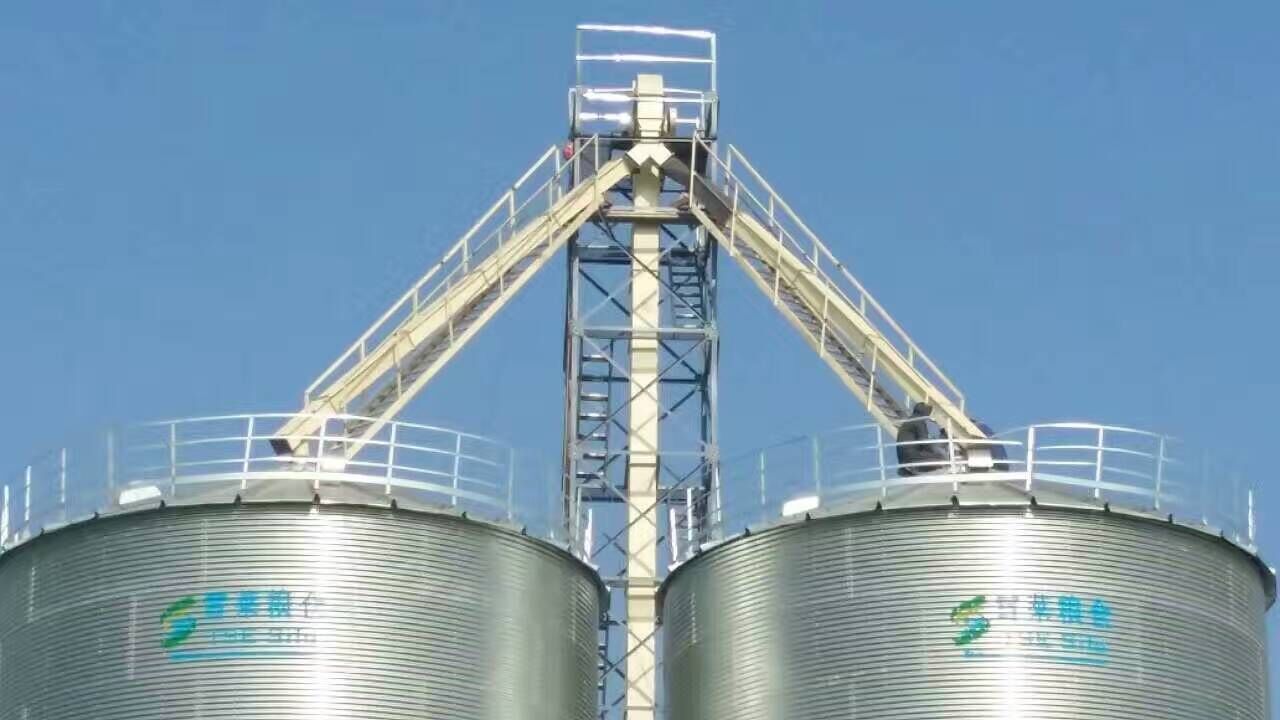 鋼板倉生產(chǎn)廠家