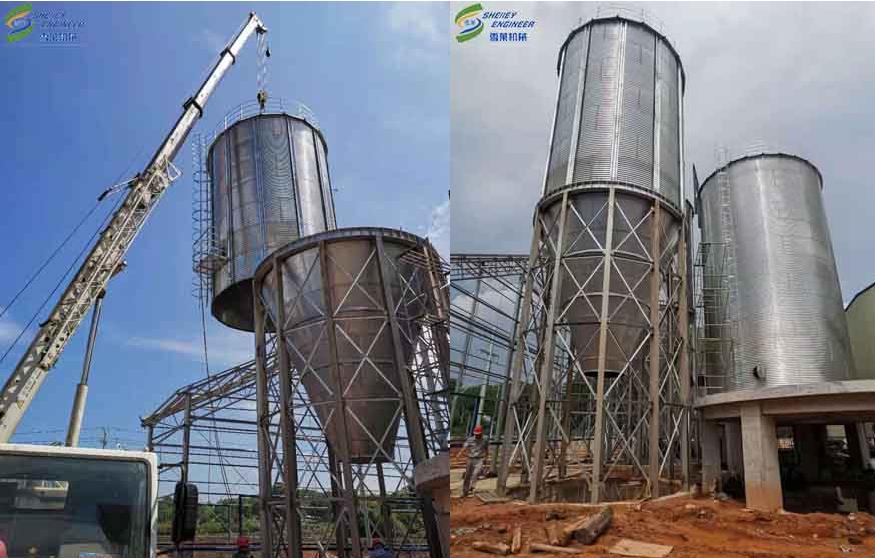 鋼板倉(cāng)廠家