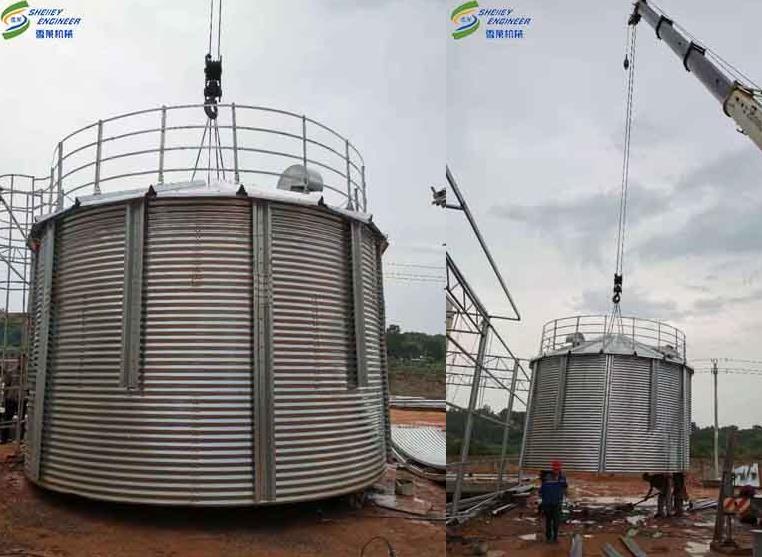 鋼板倉(cāng)廠家